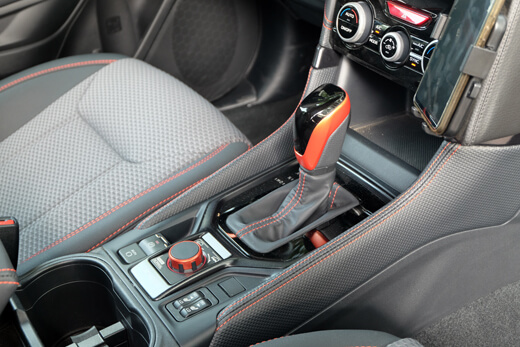 סובארו פורסטר